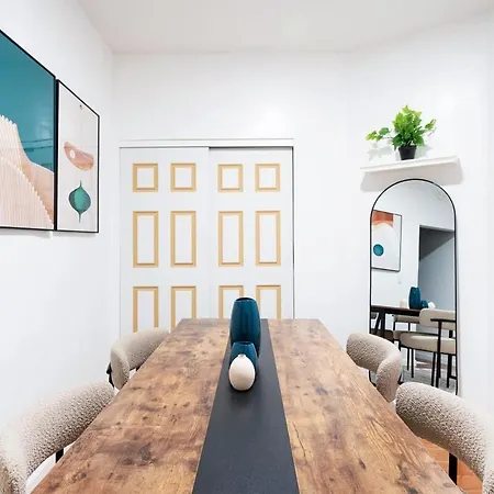 Prime Location 1br Newly Furnished Apartment *