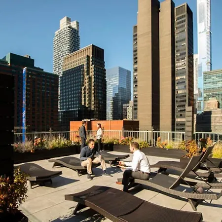 Executive Plaza New York