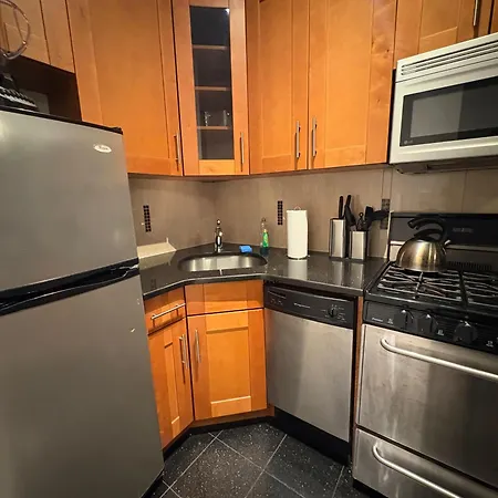 Apartment Westside Crown Plaza