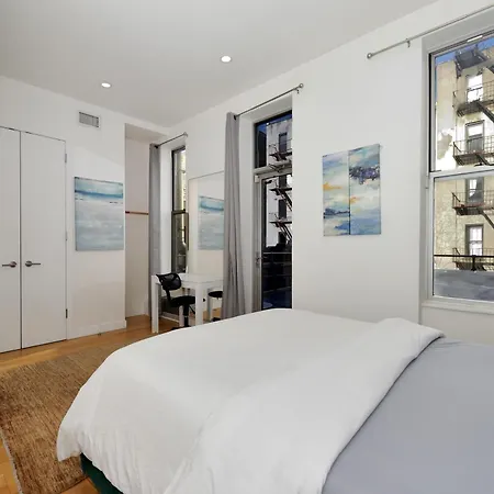 Apartment Time Square Vicinity- Luxury 2br 2ba Nyc New York