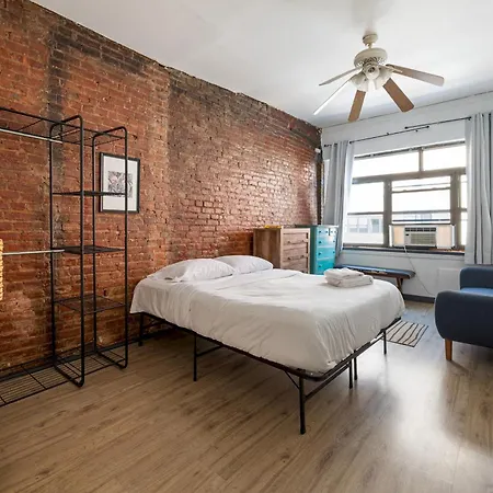 Prime Nyc Stay- 3 Bedroom Apartment New York