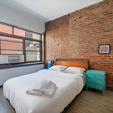 Prime Nyc Stay- 3 Bedroom New York
