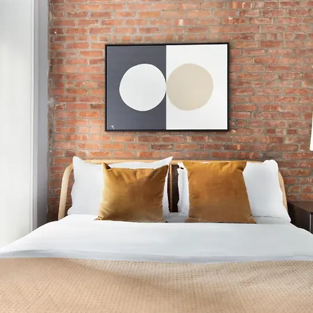 Apartment Blueground West Village Terrace Nr Hudson River Park Nyc-2123 *