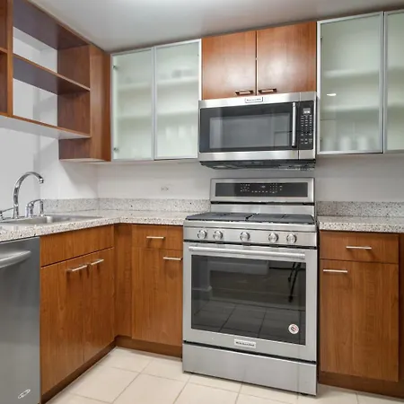 Chelsea 1br W Doorman Wd Nr West Village Nyc-1385 *