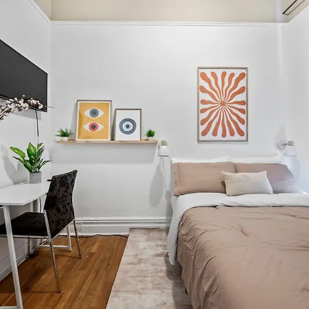 Apartment Bright And Beautiful 3 Bedroom Midtown West New York