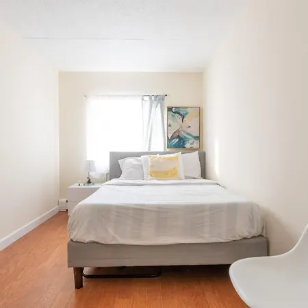 Apartment Stunning 3 Bed Fully Furnished New York