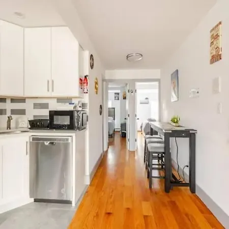 Trendy 3br Brooklyn Just Minutes To Manhattan