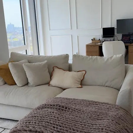 Luxury In Brooklyn Apartment