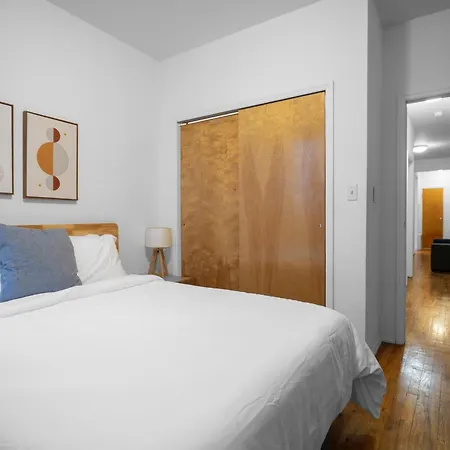 2-bedroom In Hells Kitchen - Manhattan! New York