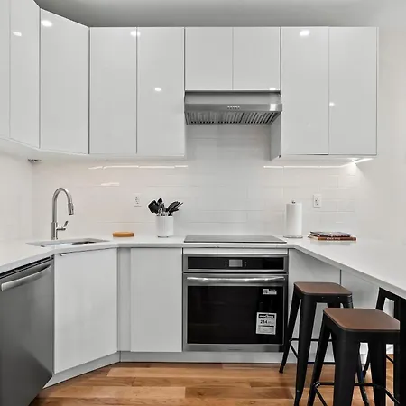 Apartment Carroll Place Ii - Bright 3br Carroll Gardens *