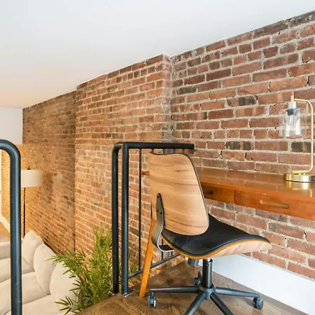 Apartment Charming Ues 1br Duplex Near Park *