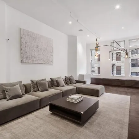 Stunning Full Floor 2500 Sf 3br Loft Elevator And Wd