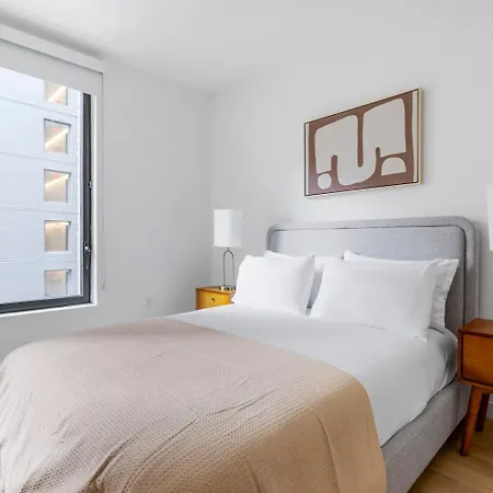 Apartment Blueground Chelsea Rooftop Pool Nr High Line Nyc-2148 New York