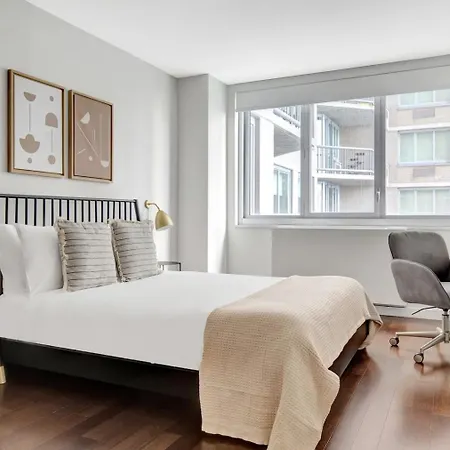 Apartment Blueground Murray Hill Fitness Center Nr East River Nyc-695 New York