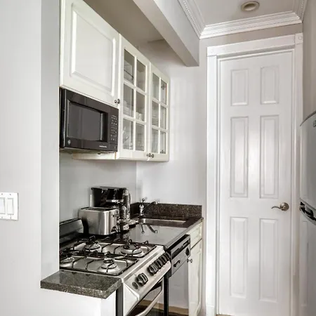 West Village 1br W Wd Balcony Prime Location Nyc-1073 * New York