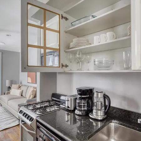 Apartment West Village 1br W Wd Balcony Prime Location Nyc-1073
