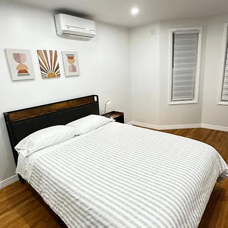 Apartment Cozy 2-person Near Jfk Airport & Shopping Area