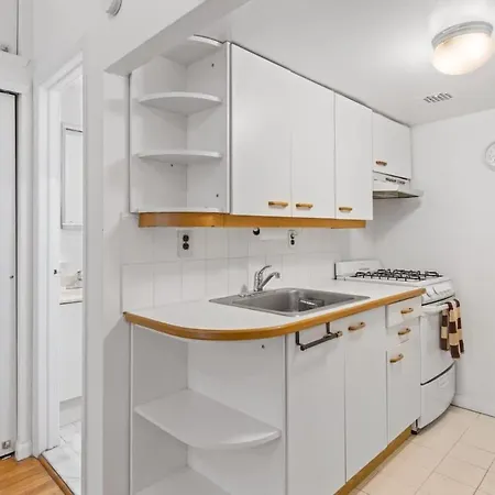 Apartment Stylish In Park In Location Ever New York