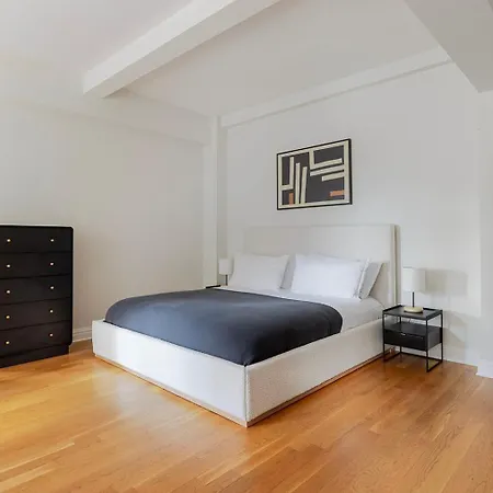 Blueground Murray Hill Fitness Center Nr Bryant Park Nyc-2171 Apartment *
