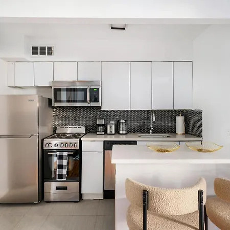 26-1c Gramercy Large 1br Wd * New York
