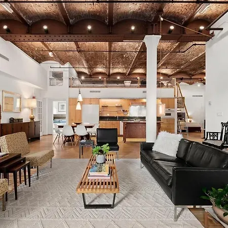 Sun-filled Luxury Historic 2 Bedrooms Apto Apartment New York