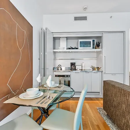 Centria Apartment New York