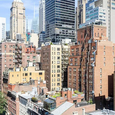 Blueground Murray Hill View Nr Empire State Nyc-1911 * New York