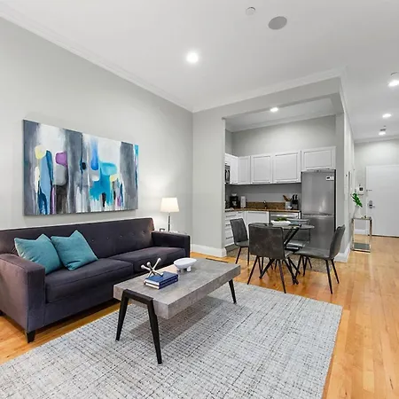 Apartment Synergy Madison New York