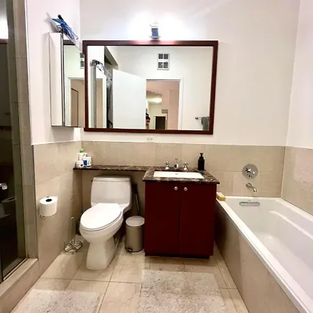 Noho Luxury Building 1br With Living With Pool And First Floor
