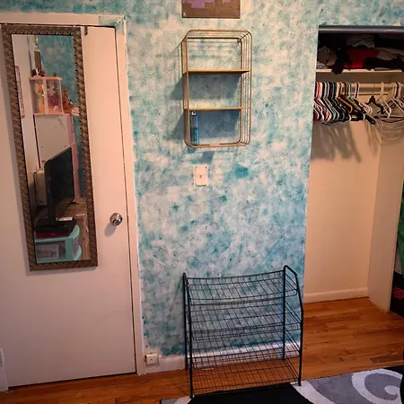 Cozy 2 Bedroom In Thriving Crown Heights Area New York