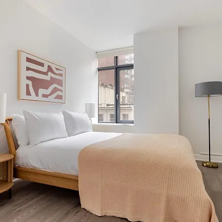 Apartment Blueground Murray Hill Rooftop Nr Empire State Nyc-2038