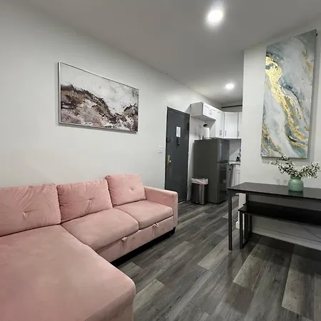 Vibehaus Midtown Apartment New York