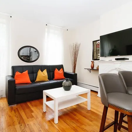 Apartment Prime Nyc Stay- 3 Bedroom New York