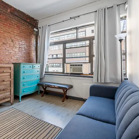 Prime Nyc Stay- 3 Bedroom Apartment New York