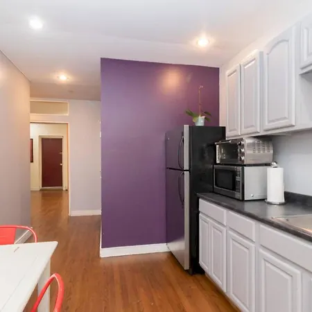 Bright And Beautiful 3 Bedroom Midtown West * New York