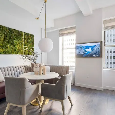 Apartment Alluring And Spacious 1 Bed 1 Bath New York