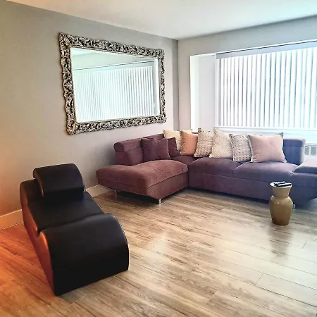 Apartment Piece Of Mind In Harlem *