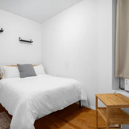 Apartment 2-bedroom In Hells Kitchen - Manhattan! New York