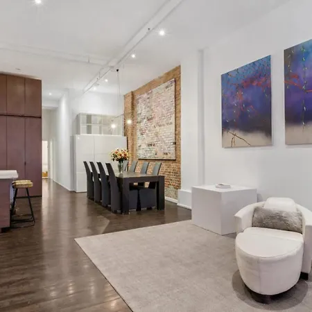 Apartment Stunning Full Floor 2500 Sf 3br Loft Elevator And Wd