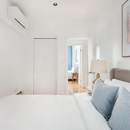 26a-2 Spacious Brand New Fully Furnished 2-bedroom In Prime Murray Hill Move-in Ready Apartment New York