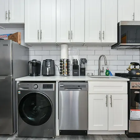 Apartment Cozy 1br In Manhattan W Private Terrace