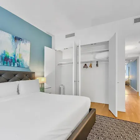 Centria Apartment New York