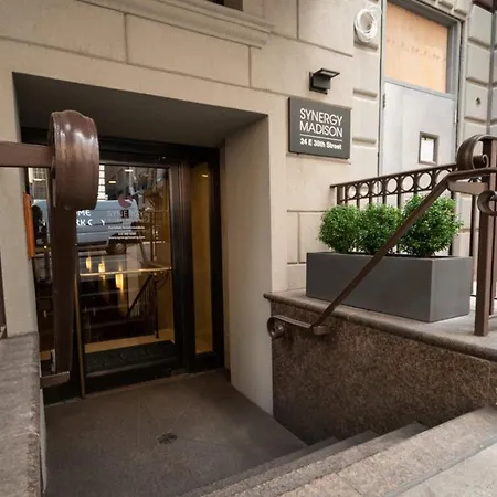 Synergy Madison Apartment New York