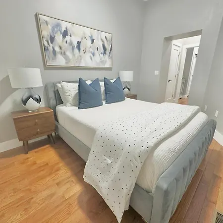 Large 4 Bedroom Nyc Apartment