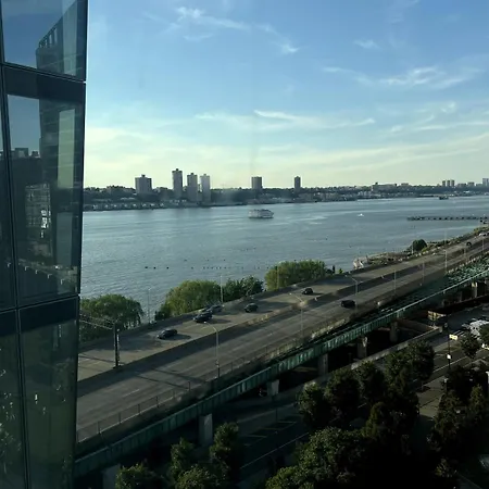 Hudson River - Lincoln Center