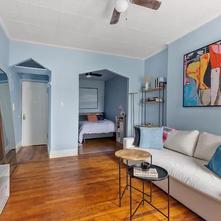 Apartment Prime Cobble Hill Spacious 1br Alcove *