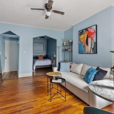 Prime Cobble Hill Spacious 1br Alcove * New York