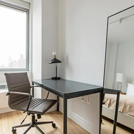 Apartment Blueground Hells Kitchen View Nr Hudson River Nyc-2188