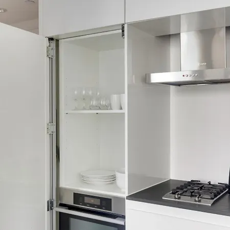 Blueground Midtown South Rooftop Nr Bryant Park Nyc-2031 Apartment New York
