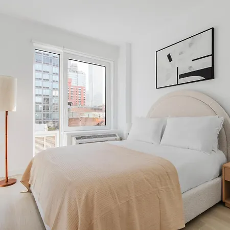 Apartment Blueground Downtown Brooklyn Rooftop Nr Brooklyn Bridge Nyc-2125 *